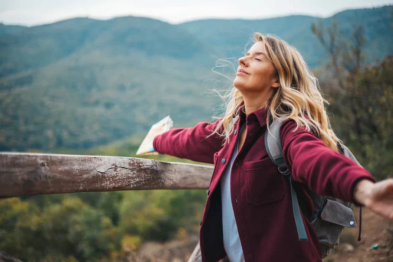 Camping activities: reconnect with nature and revitalize yourself.