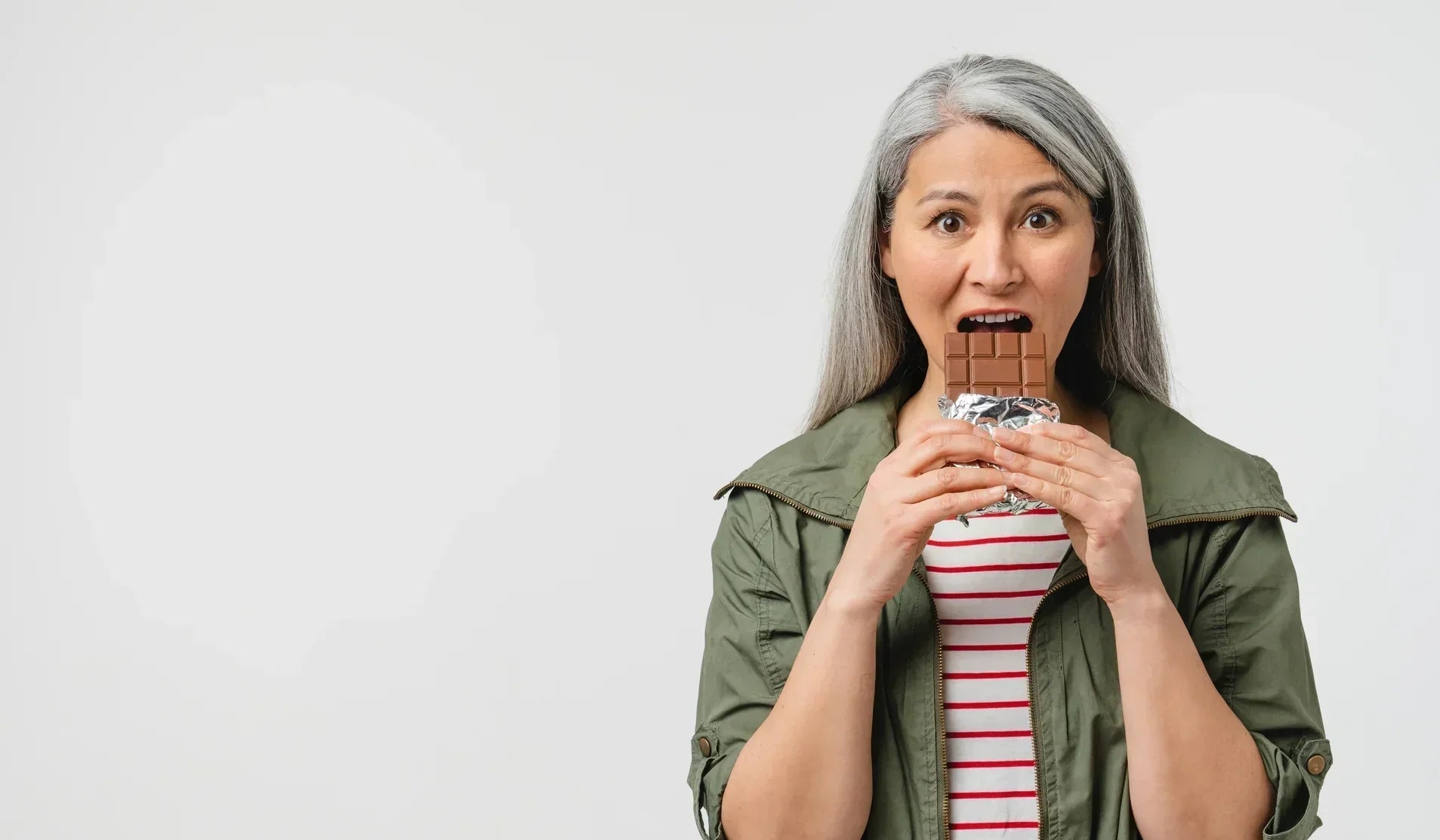Chocolate cravings: what is happening at this time?
