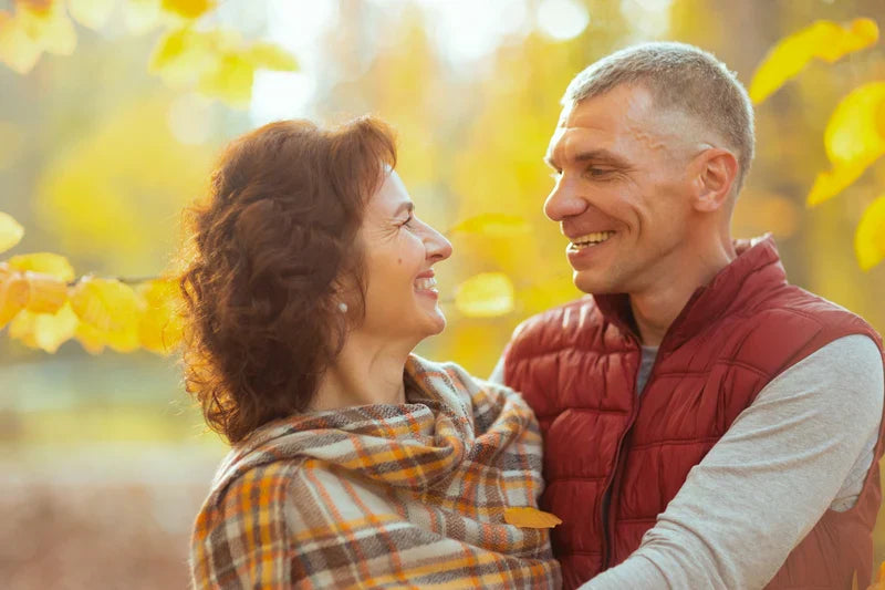 Dating over 50: romance and menopause