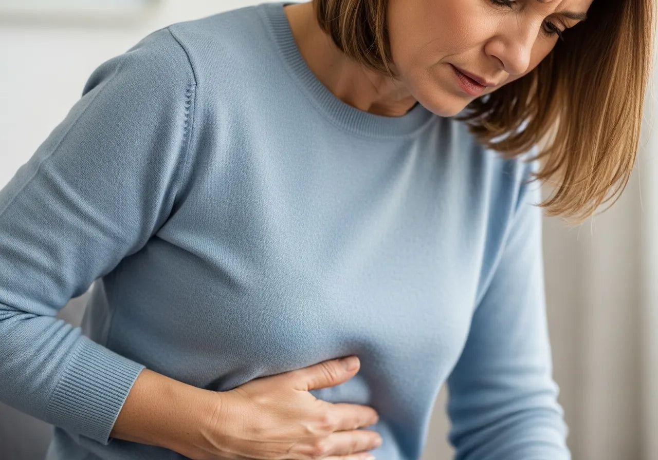 Gastrointestinal system: how hormones alter your digestion?