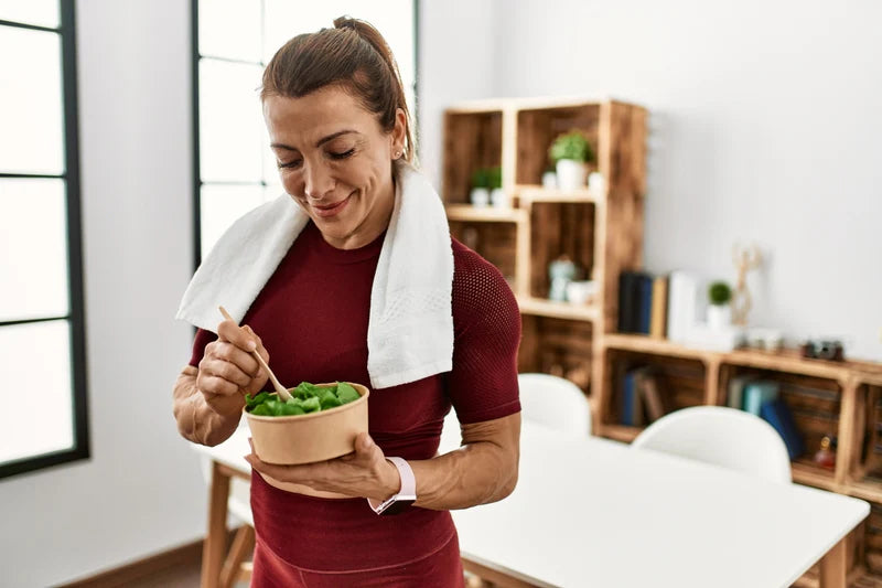 Increase metabolism: a manageable challenge during menopause