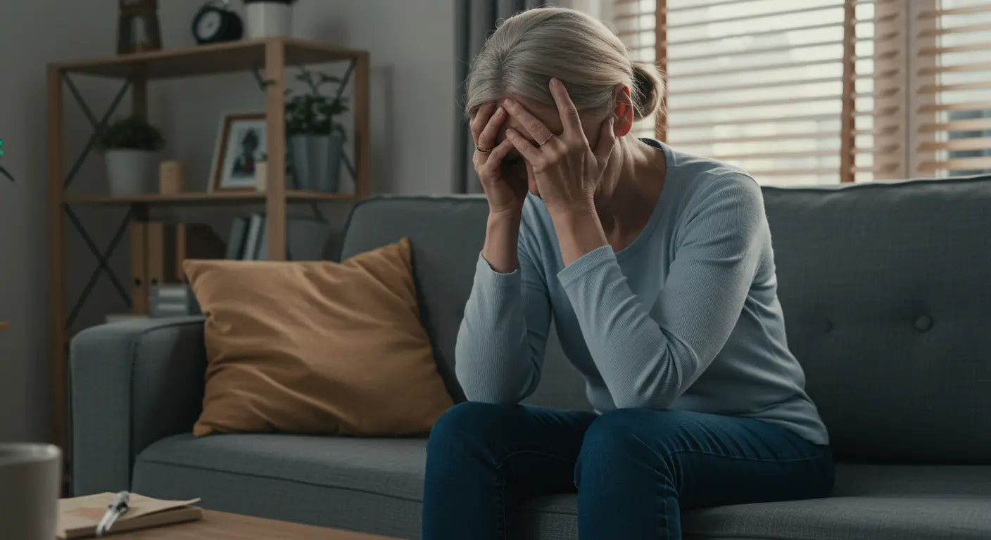 Memory loss during menopause: what you need to know