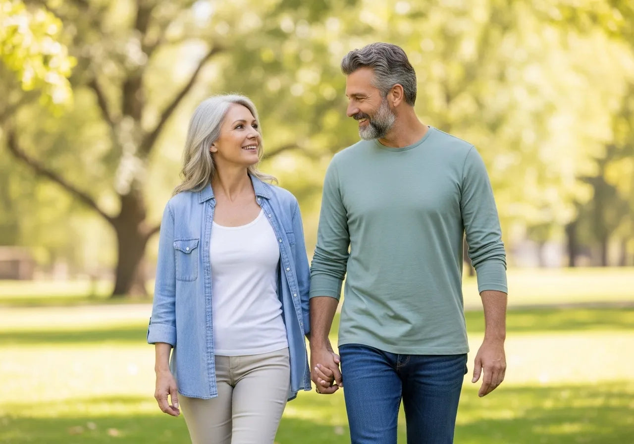 Sexual communication: how menopause changes intimacy