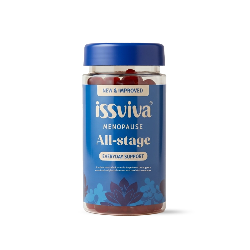 Membership April - New & Improved Issviva All-Stage