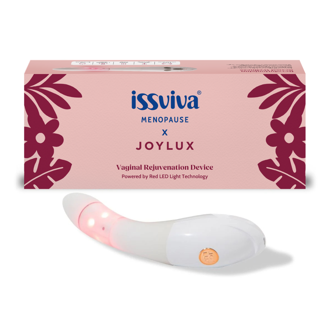 Issviva x Joylux Vaginal Rejuvenation Device & Lubrication Gel Set