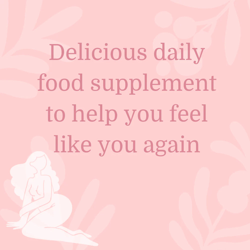 Delicious daily food supplement gummies by Issviva to support hair, skin, and nails—helping you feel like yourself again.