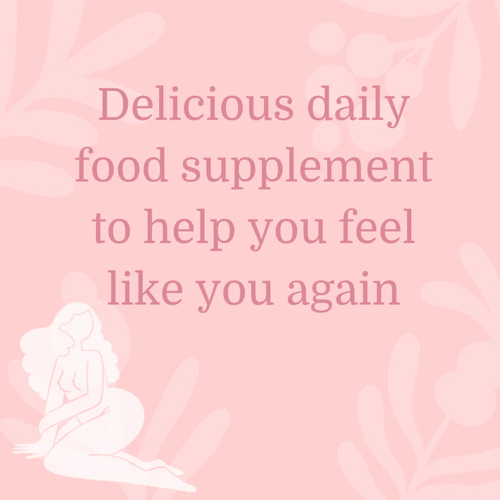 Delicious daily food supplement gummies by Issviva to support hair, skin, and nails—helping you feel like yourself again.