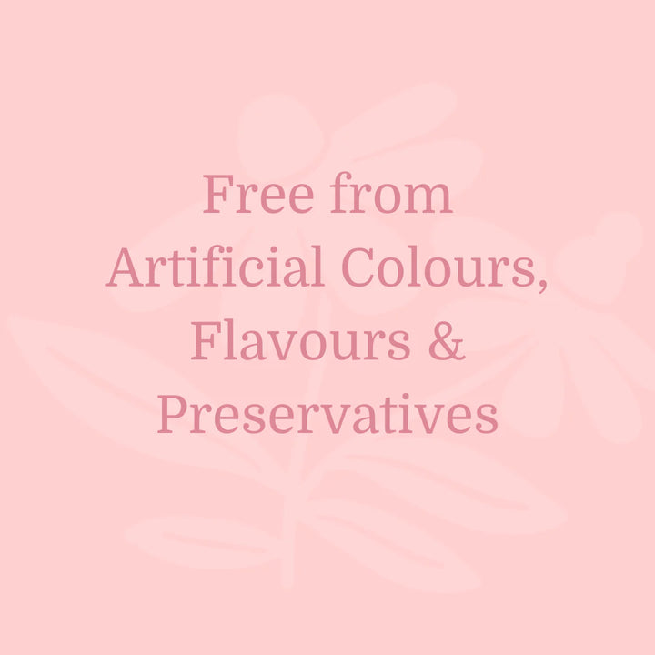 Free from artificial colours flavours & preservatives by Issviva to support hair, skin, and nails—helping you feel like yourself again.