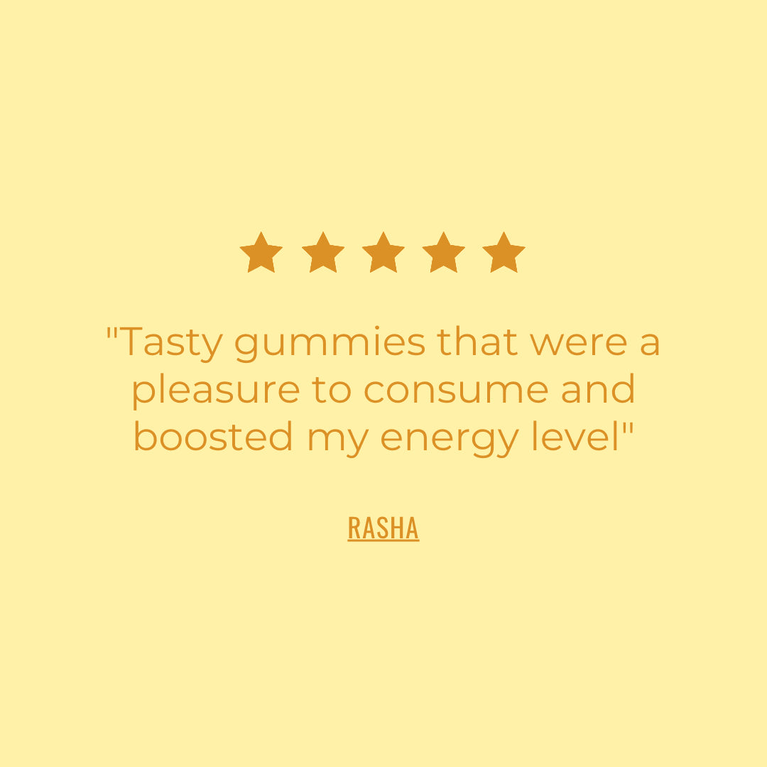 Issviva Mood and Energy Food Supplement Customer Testimonials 
