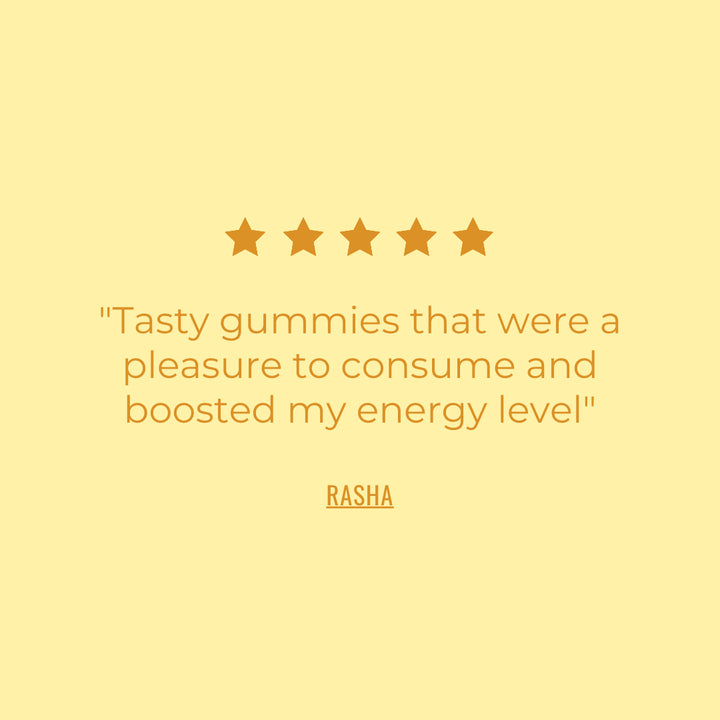 Issviva Mood and Energy Food Supplement Customer Testimonials 