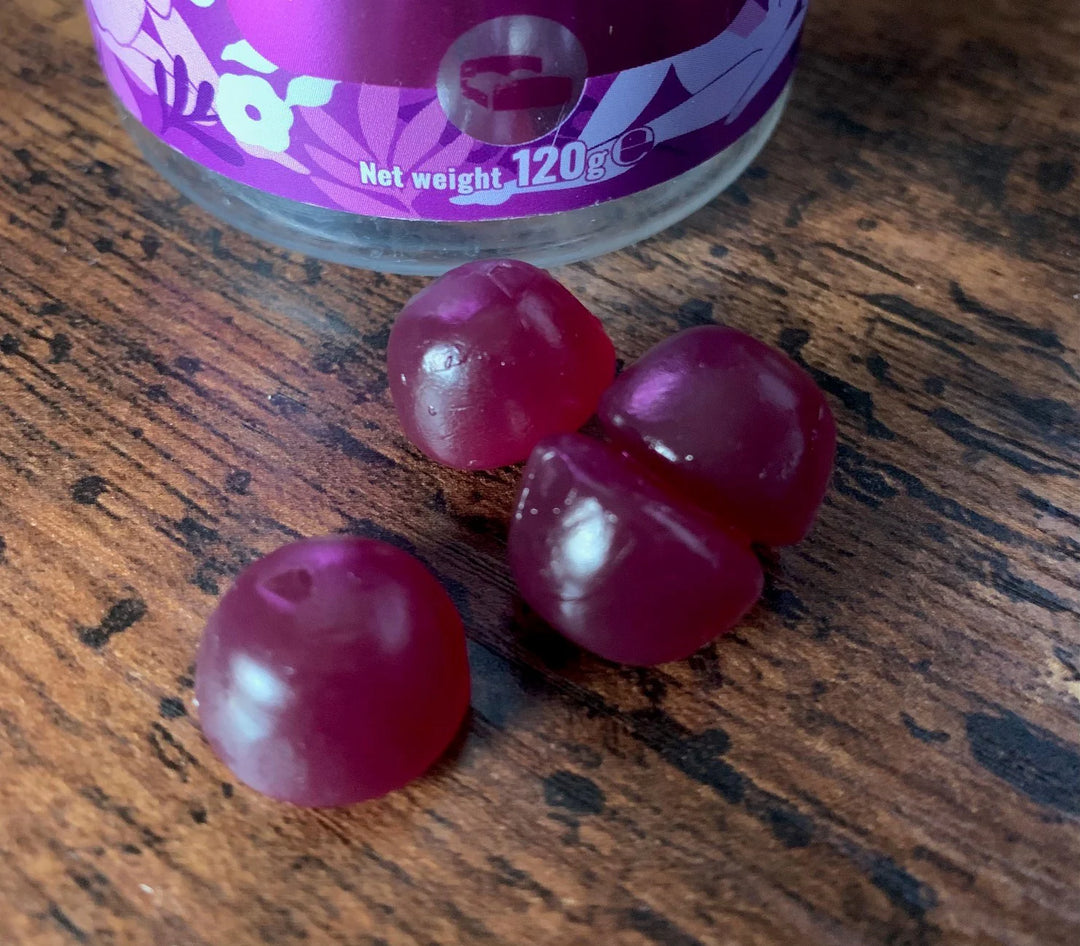 Gummies of Issviva ZZZZs Food Supplement  