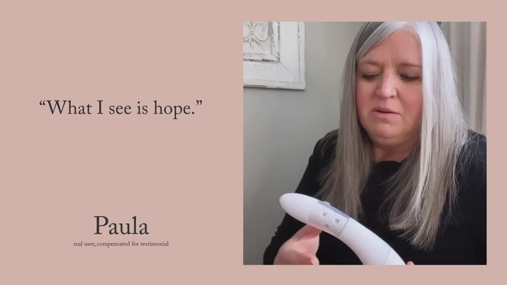 Video showing Issviva x Joylux Vaginal Rejuvenation Device