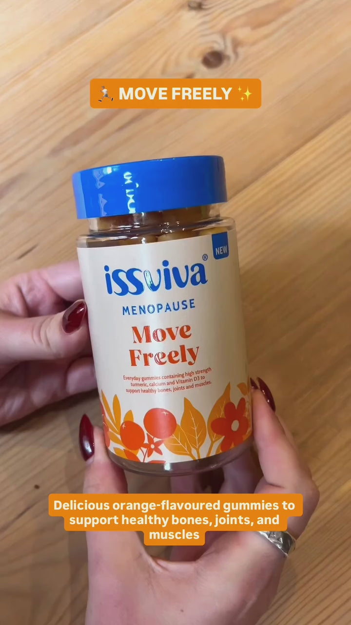 Issviva Move Freely Food Supplement
