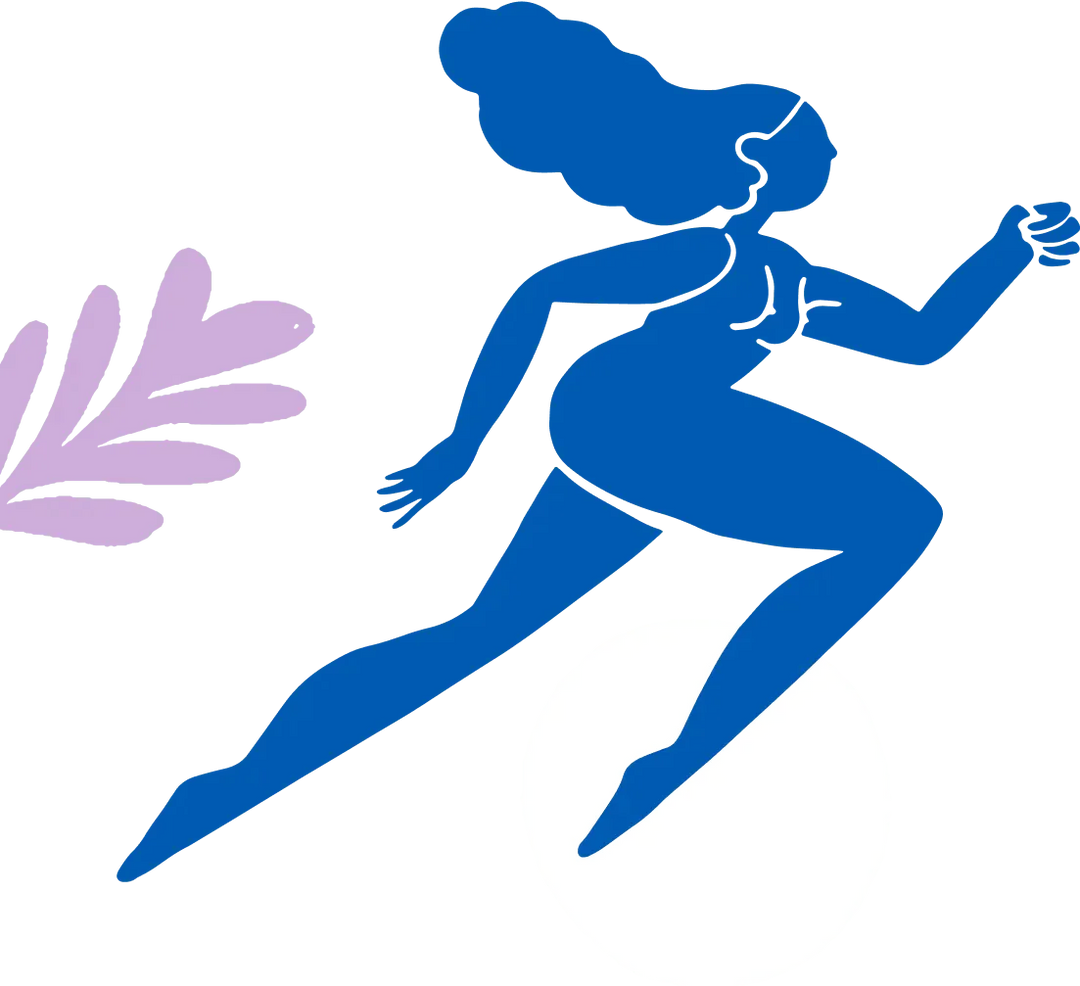 "Diverse women walking outdoors – embracing the new menopause journey with confidence and community, supported by Issviva