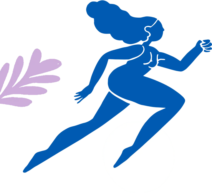 "Diverse women walking outdoors – embracing the new menopause journey with confidence and community, supported by Issviva